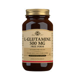 Solgar L-glutamin | 50 kapsler