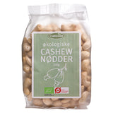 Spis Økologisk Cashewnødder Ø | 200 gr fra Spis Økologisk på Mecindo.dk