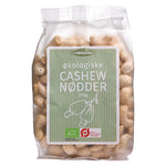 Spis Økologisk Cashewnødder Ø | 200 gr