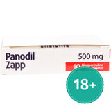 Panodil Zapp | 10 Tabl. fra Panodil på Mecindo.dk