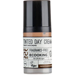 Ecooking Tinted Day Cream - Medium/dark | 30 ml