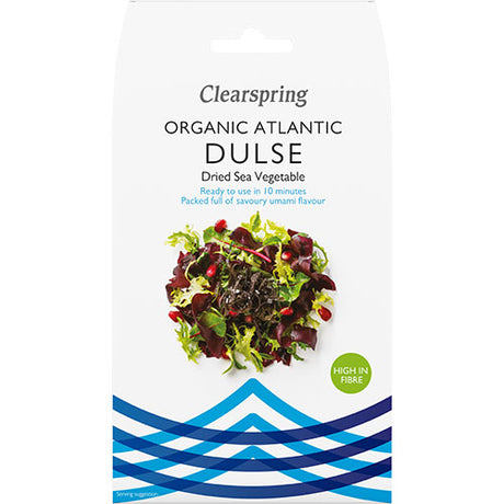 Clearspring Dulse Tang Økologisk | 25 gr fra Clearspring på Mecindo.dk