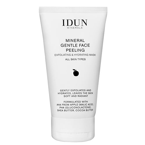 IDUN minerals Gentle Face Peeling | 75 ml fra IDUN minerals på Mecindo.dk