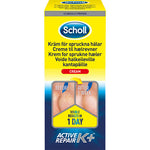 Scholl Creme Til Hælrevner Active Repair K+ | 120 ml