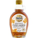 Biona Organic Ahornsirup Økologisk Grade A | Pure Amber