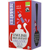 Clipper English Breakfast Te Økologisk | 20 br fra Clipper på Mecindo.dk