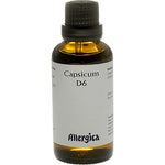 Allergica Capsicum D6 | 50 ml