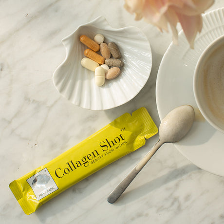 New Nordic Collagen Shot | 375 ml fra New Nordic på Mecindo.dk