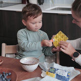 Möller's Tran Omega-3 Fisk Jordbaer | 45 gummies fra Möller's Tran på Mecindo.dk