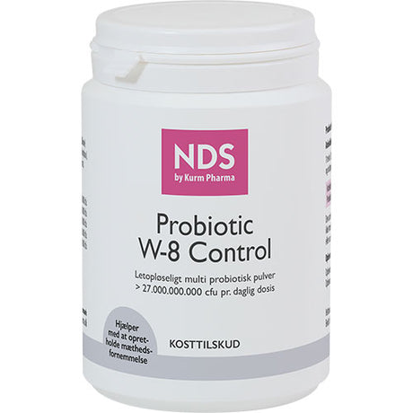 NDS Probiotic W-8 Control | 100 gr