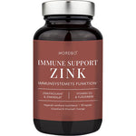 NORDBO Immune Support Zink | 90 kapsler
