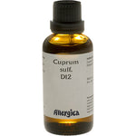 Allergica Cuprum Sulf. D12 | 50 ml