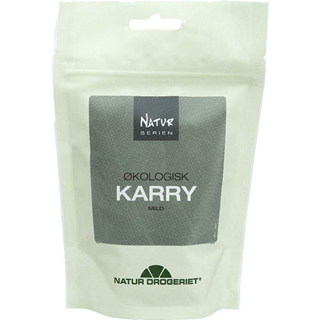 Natur-Drogeriet Karry Økologisk | 100 gr fra Natur-Drogeriet på Mecindo.dk