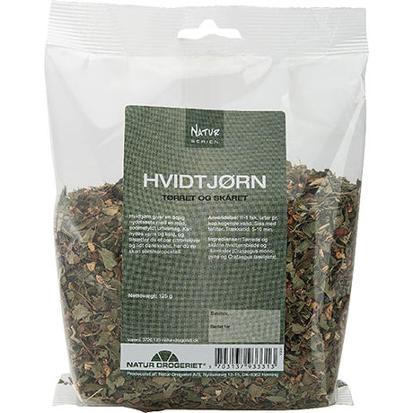 Natur-Drogeriet Hvidtjørn | 125 gr fra Natur-Drogeriet på Mecindo.dk