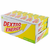Dextro Energy Lemon Med C-vitamin | 14 Tabl. fra Dextro på Mecindo.dk