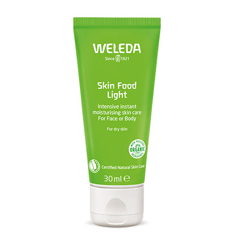Weleda Skin Food Light | 30 ml fra Weleda på Mecindo.dk