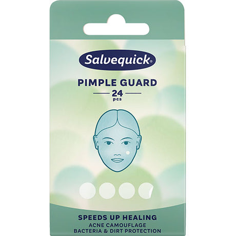 Salvequick Pimple Guard fra Salvequick på Mecindo.dk