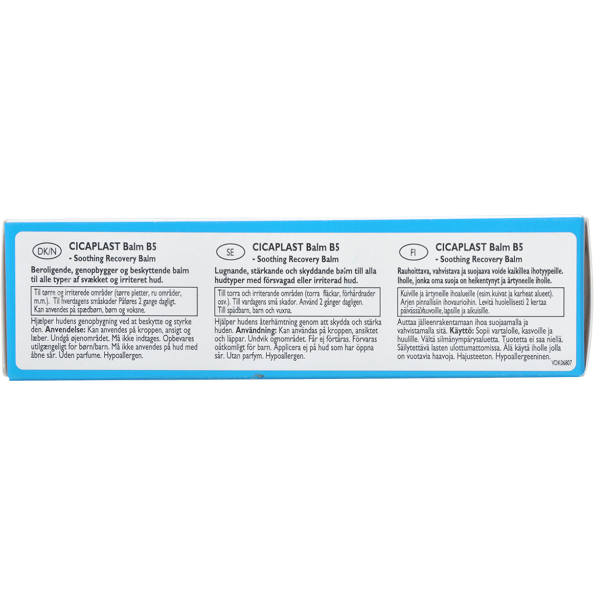 La Roche Posay Cicaplast Baume Balm B5+ | 100 ml fra La Roche Posay på Mecindo.dk
