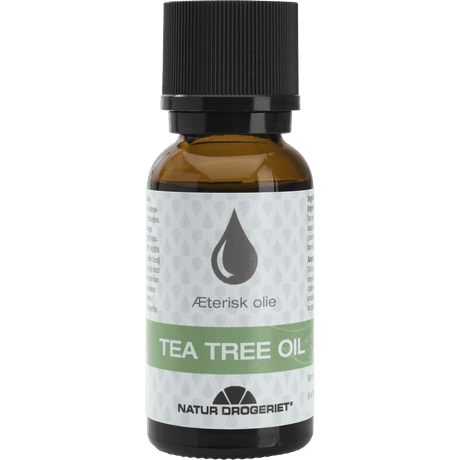 Natur-Drogeriet Vild Te Træ Olie | 20 ml