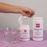 NDS Probiotic Classic 10 Maelkesyrebakterier | 200 gr fra NDS på Mecindo.dk