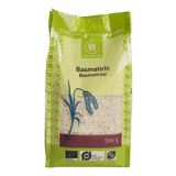 Urtekram Ris Basmati Hvide Økologisk | 500 g fra Urtekram på Mecindo.dk