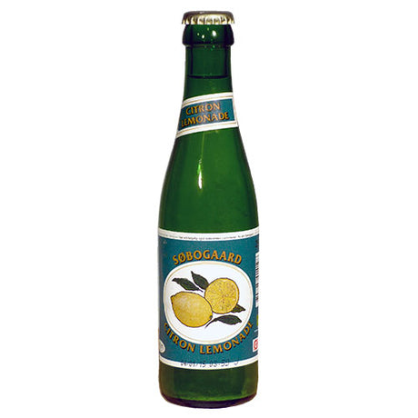 Søbogaard Citron Lemonade Ø | 25 cl fra Søbogaard på Mecindo.dk