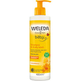 Weleda Calendula Shampoo & Body Wash | 400 ml fra Weleda på Mecindo.dk