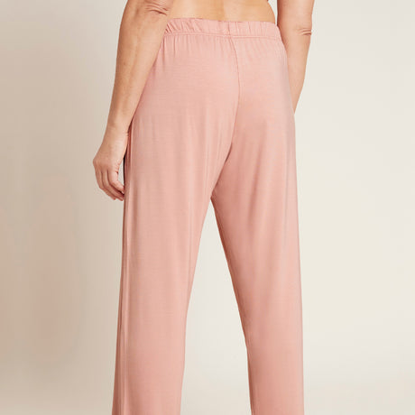 Boody Goodnight Sleep Pants Dusty Pink | Str. M fra Boody på Mecindo.dk