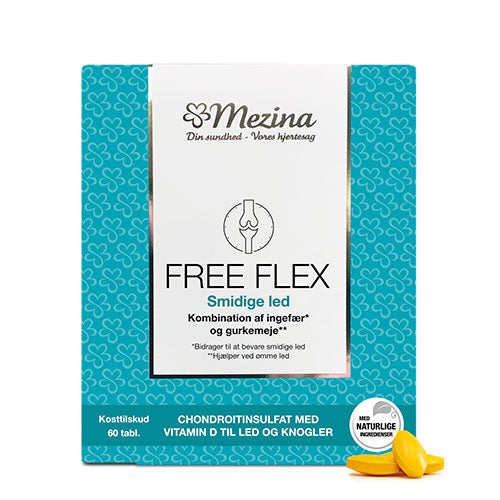 Free Flex Free Flex | 60 Tabl. fra Free Flex på Mecindo.dk