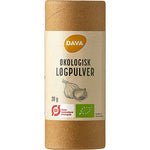DAVA Økologisk Løgpulver | 20 gr