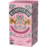 Hampstead Tea Hyben & Hibiscus Te Økologisk | 20 br fra Hampstead Tea på Mecindo.dk