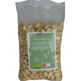 Spis Økologisk Cashewnødder Ø | 575 gr fra Spis Økologisk på Mecindo.dk