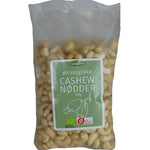 Spis Økologisk Cashewnødder Ø | 575 gr