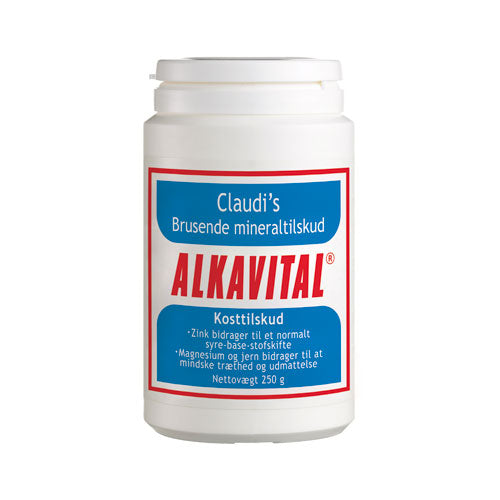 Alkavital | 250 gr fra Mecindo.dk på Mecindo.dk