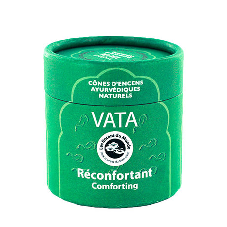 Aromandise Cones Vata Røgelse fra Aromandise på Mecindo.dk