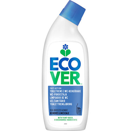 Ecover Toiletrens Ocean | 750 ml fra Ecover på Mecindo.dk