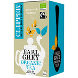 Clipper Earl Grey Te Økologisk | 20 br fra Clipper på Mecindo.dk