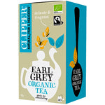 Clipper Earl Grey Te Økologisk | 20 br