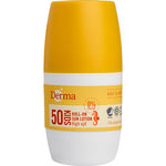 Derma Derma Kids Roll-on Sun Lotion SPF50 | 50 ML