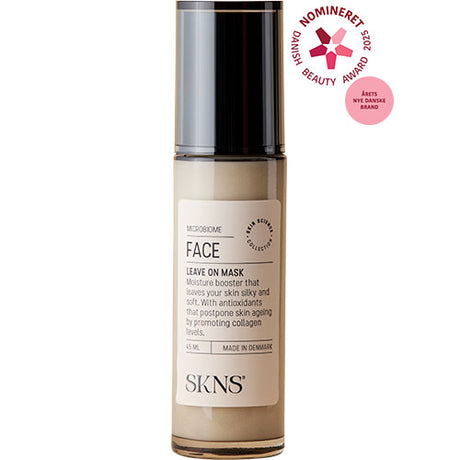SKNS Face Leave on Mask | 45 ml fra SKNS på Mecindo.dk