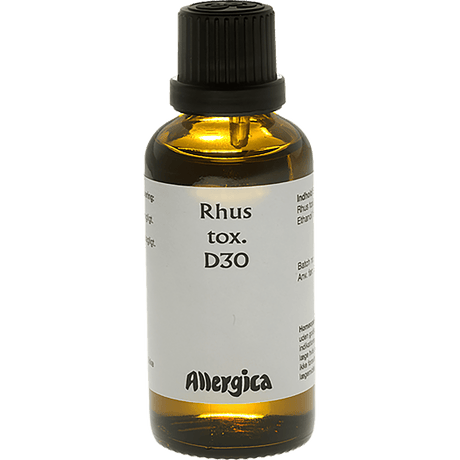 Allergica Rhus Tox D30 | 50 ml