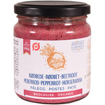Rømer Smørepålæg Rødbede & Peberrods Økologisk | 200 gr