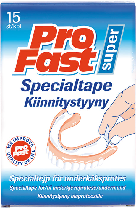 Ekulf Specialtape fra Ekulf på Mecindo.dk