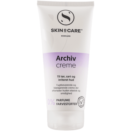 Archiv Creme | 200 ml fra SkinOcare på Mecindo.dk