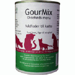Kat Oksekødsmenu | 400 gr fra Mecindo.dk på Mecindo.dk