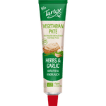 Tartex Paté Tube Økologisk | Hvidløg & Urter