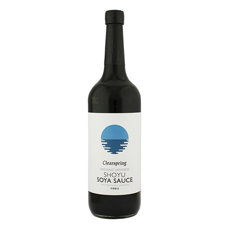 Clearspring Shoyu Økologisk | 1 ltr fra Clearspring på Mecindo.dk