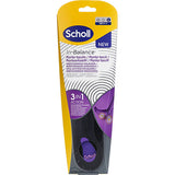 Scholl Med Insoles Plantar Fasciitis (L) fra Scholl på Mecindo.dk