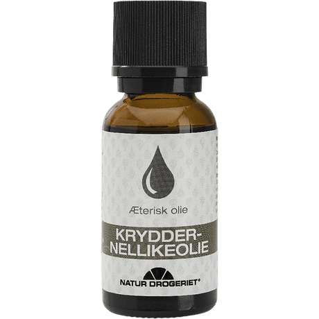 Natur-Drogeriet Nellikeolie Æterisk | 20 ml
