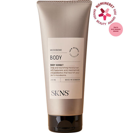 SKNS Body Sorbet | 200 ml fra SKNS på Mecindo.dk